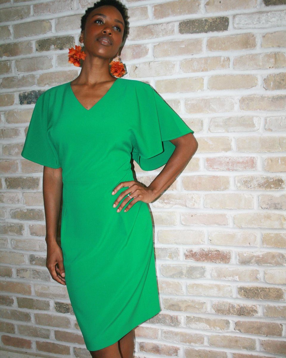 amberleaf's tweet image. Happy St. Patrick’s Day from all of us here at Amberleaf! We hope it was a lucky one #StPatricksDay 

The Rosalie Dress
Amberleaf.com