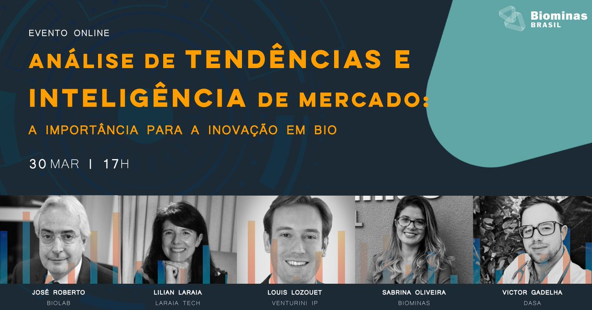 BIOMINAS BRASIL tweet media