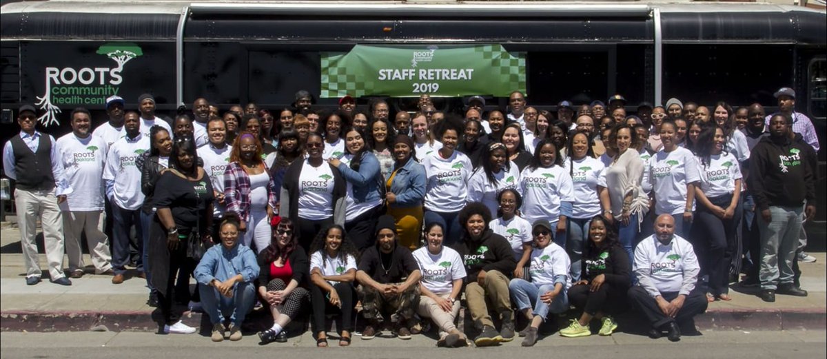 ofh510's tweet photo. Check out one of our amazing partner organizations, @RootsEmpowers! The Roots Community Health Clinic cultivates health and hope through care and empowerment. It was selected as a California nonprofits of the year in 2020. Check them out: https://t.co/gc2dR6XeAe https://t.co/mZnx5Xnlcl