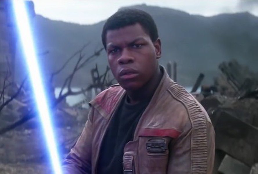 John Boyega dayyy!!! Happy birthday sir 