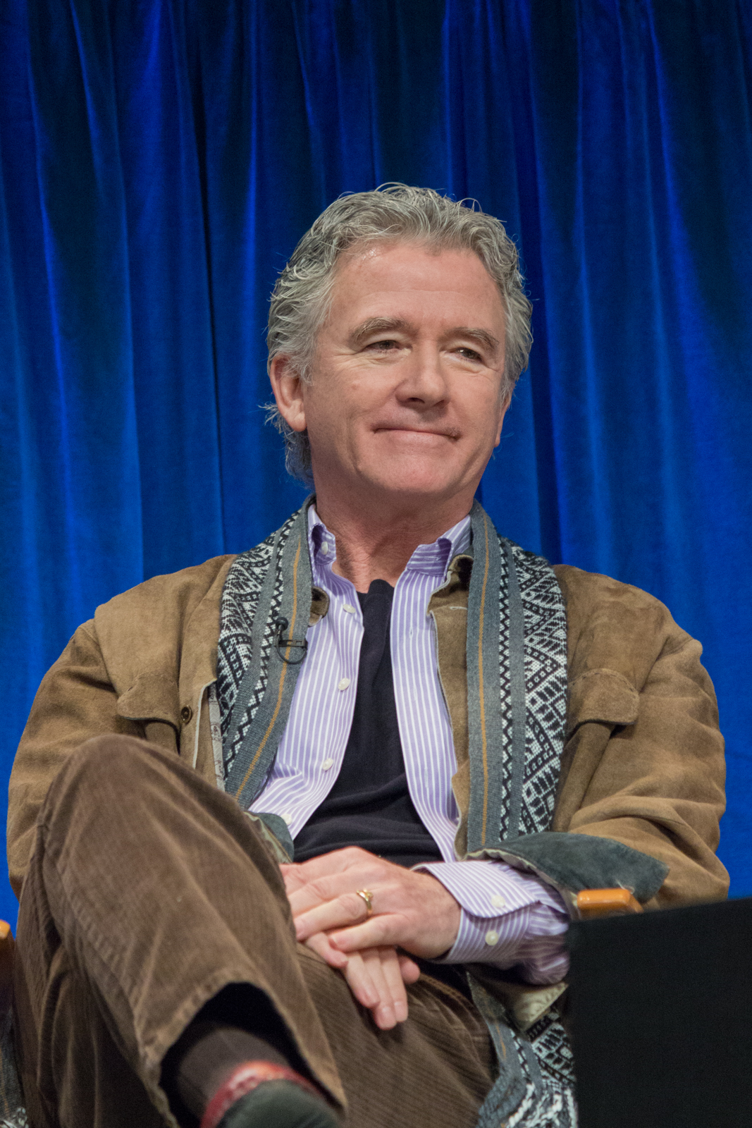 Happy birthday, Patrick Duffy 