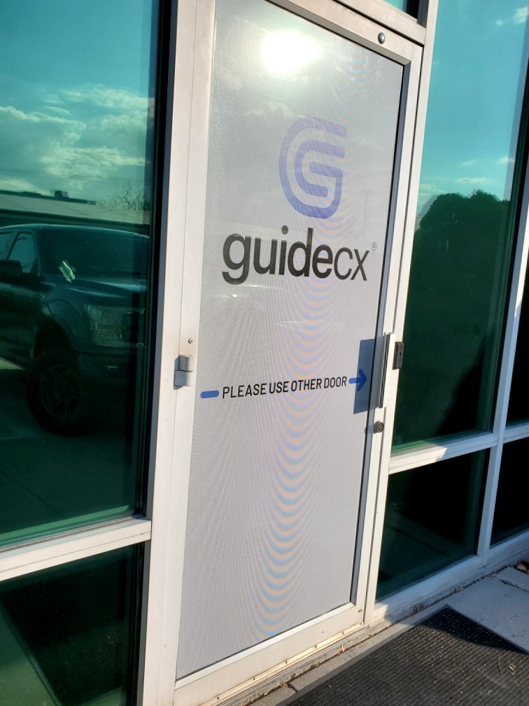 YourInstallTeam's tweet photo. Spicing up an office building is easy with window perf. Good work guys! #AdvantageInnovations #YourInstallTeam #graphics #installation #WindowPerf #install #branding
1-800-653-2641 https://t.co/Tq8l7eB2CQ