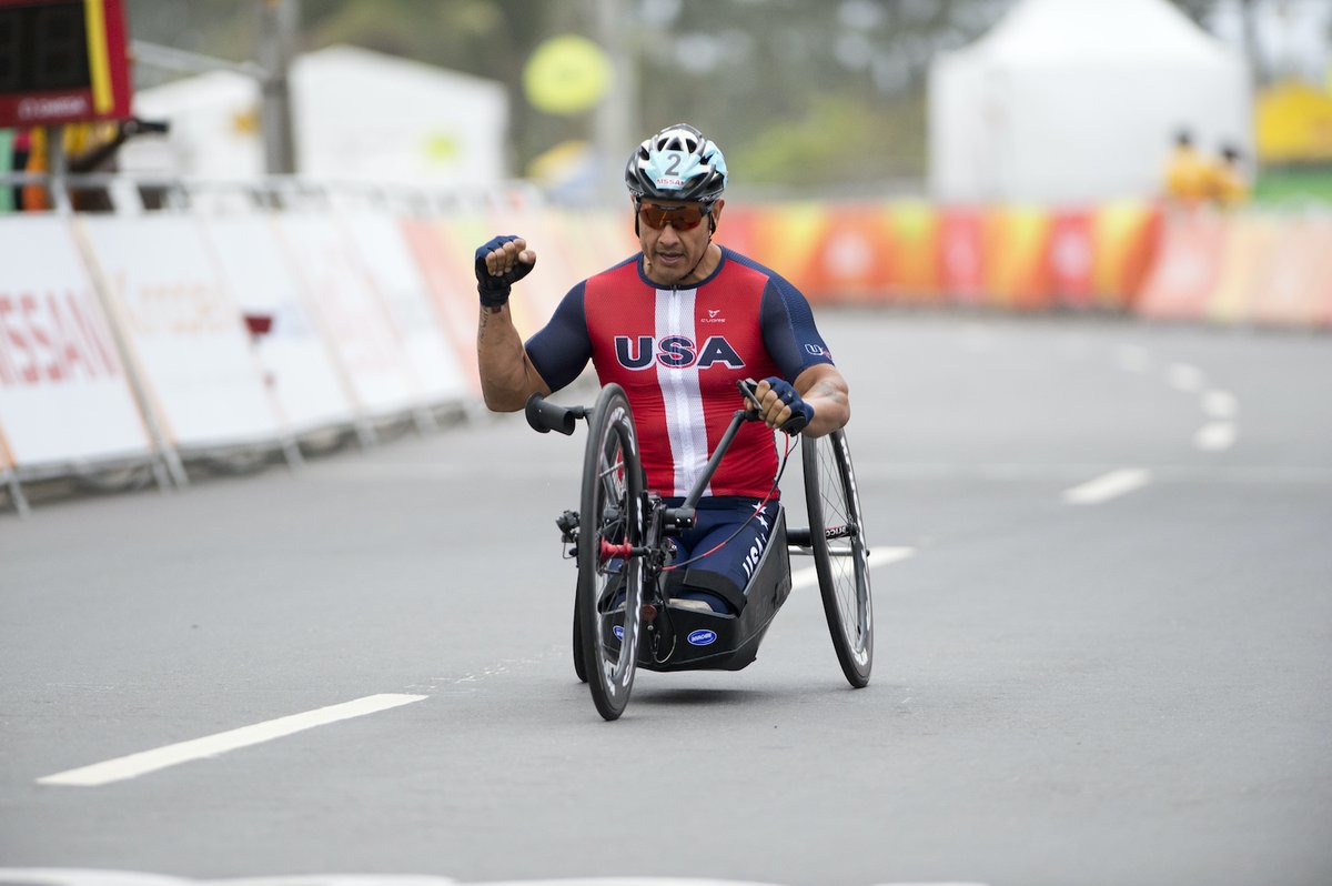 U.S. Paralympics Cycling tweet media