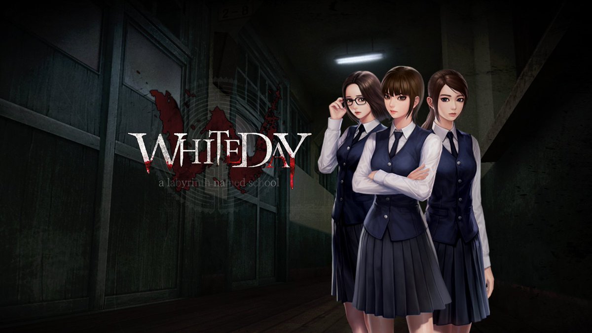 OuroRafael's tweet photo. Hoy a las 22:00 hora española continuamos con este juego de terror coreano que lo encontrado interesante. Os espero @Gamusino_Gamer #twitch #WhiteDAY #videojuegos #Terror #terrorcoreano #videojuegodeterror #Gameplay #Colegialas #videojuegocoreano #Streamer #gamers #PC #logros https://t.co/w6kjtFp6Xf