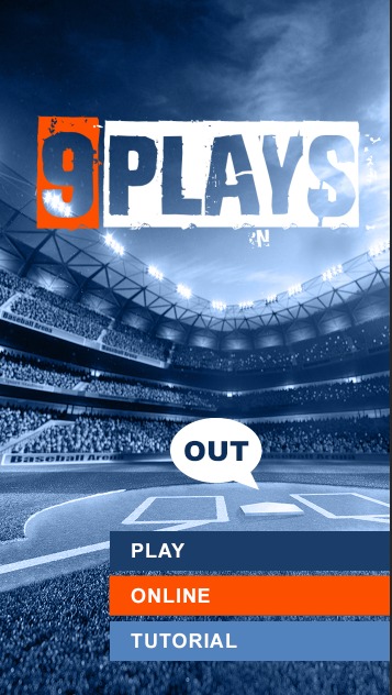 9PlaysApp's tweet photo. previous draft! #baseball #game #casual #tbt #plays https://t.co/YludI0oPXx