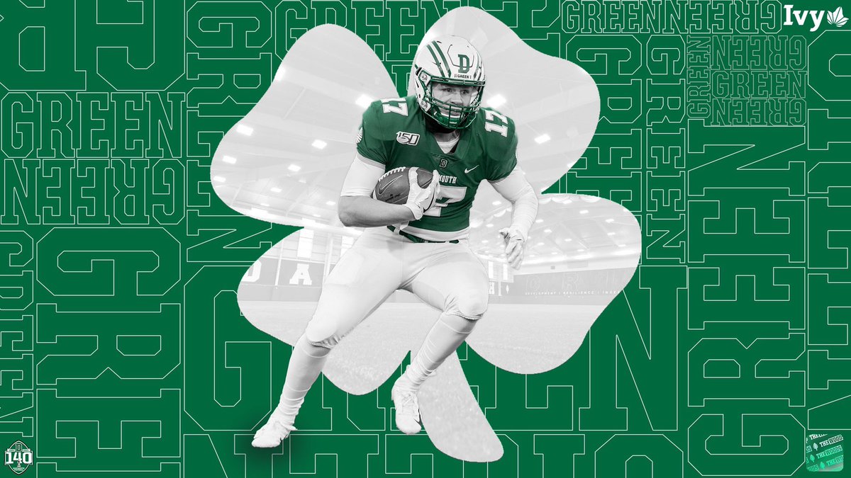 browner_kyrus's tweet photo. Dartmouth big Showing love 🍀💚 @VTRAIN95 @CedarFootbal https://t.co/Lz0OW58BFj