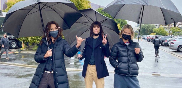 autostraddle's tweet photo. The L Word: Generation Q is coming back to Showtime in 2021 with 10 episodes and here's everything we know about Season 2 so far. https://t.co/vm2O6NnhjZ #TheLWord https://t.co/CePa9iRDzc