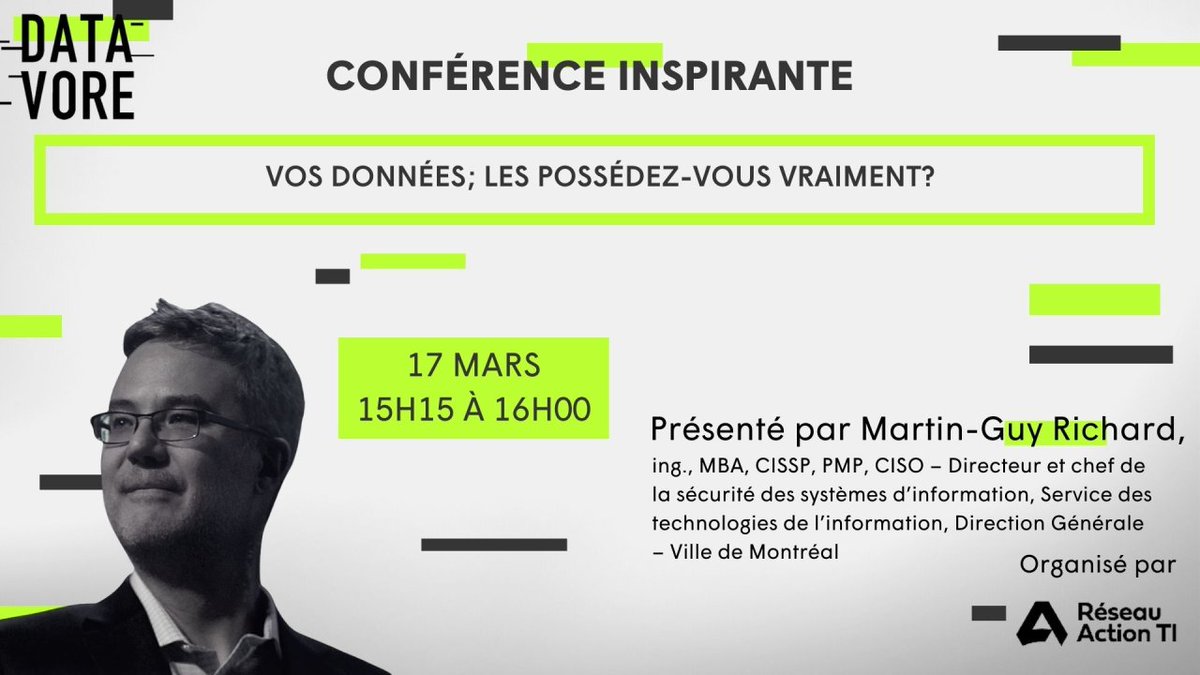 Datavore tweet media