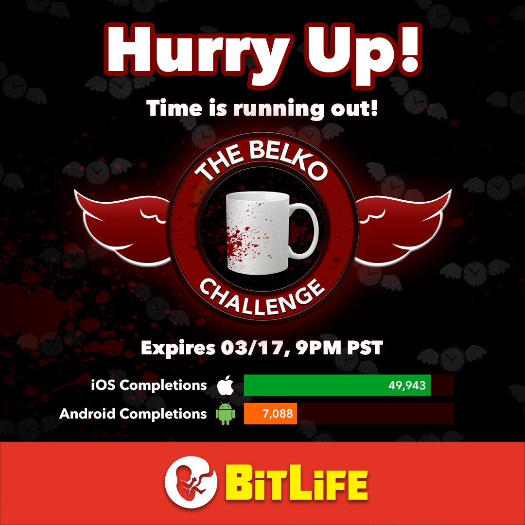 BitLife tweet media