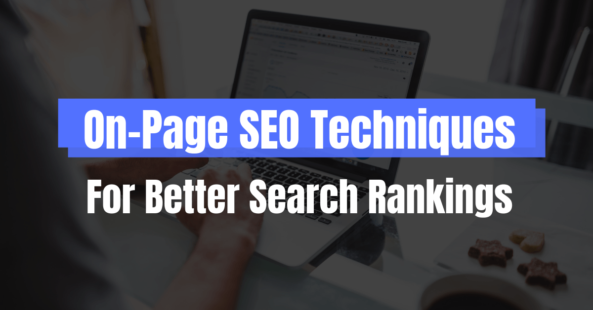 PluginMuse's tweet photo. "Wondering how to get your #content to #rank? Read this article by @iAnkitSingla highlighting key on-page #seo techniques -https://t.co/Kvd9nsYpNP https://t.co/2tat49hU2k