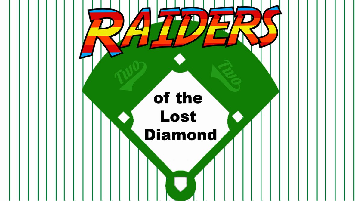 ballparknation's tweet photo. For #StPatricksDay2021 , @NinesNorth has a fun Irish themed #RaidersOfTheLostDiamond. #LetsGetTwo #LetsGetTwoHits Watch it here: https://t.co/u5asYOAFqE https://t.co/sLiZOGqHKc