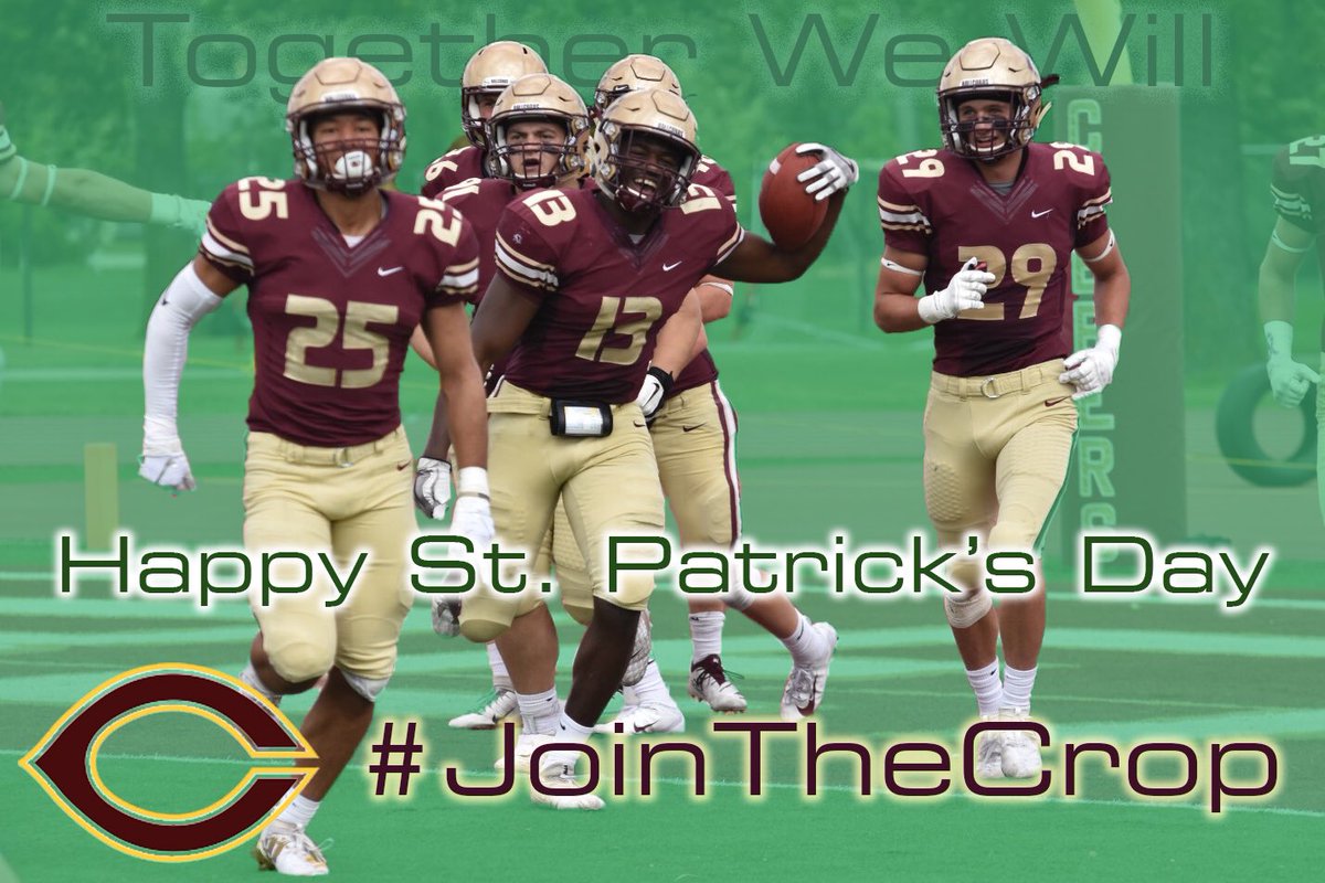 Thanks for the graphic coach! <a href="/CoachTerryHoran/">Terry Horan</a>