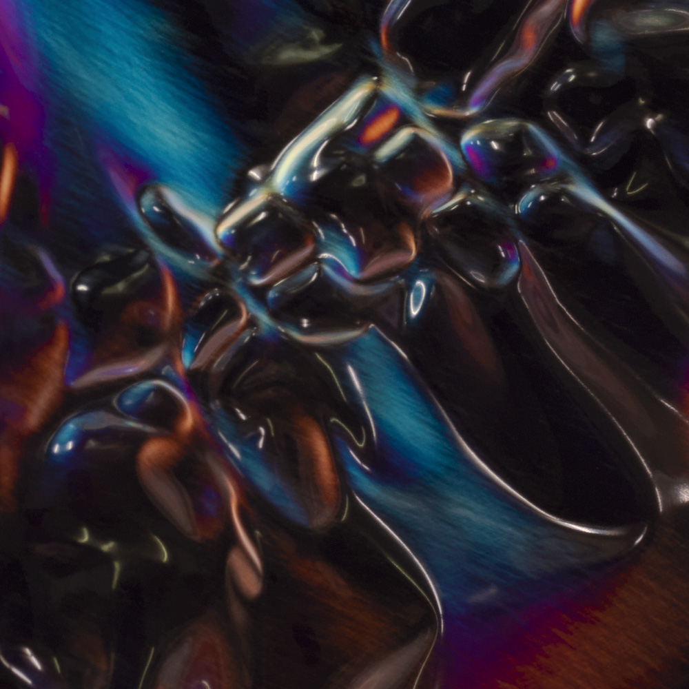 FessMather's tweet photo. Escape to a different world, a different dimension, a different perspective... who knows but which ever way, I am calmed. I hope your creative process calms you too.  #CryptoArt #CryptoArtist #NFTcommunity https://t.co/lzSw2nnRu1