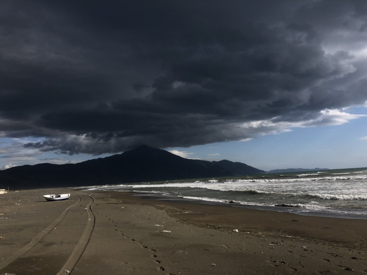 Hava bile karışık bu memlekette