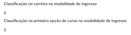 darkinho_tweets's tweet photo. 8º NA USP EM ENGENHARIA DA COMPUTAÇÃO

DEUS GAMER https://t.co/7dHW9pnnbu