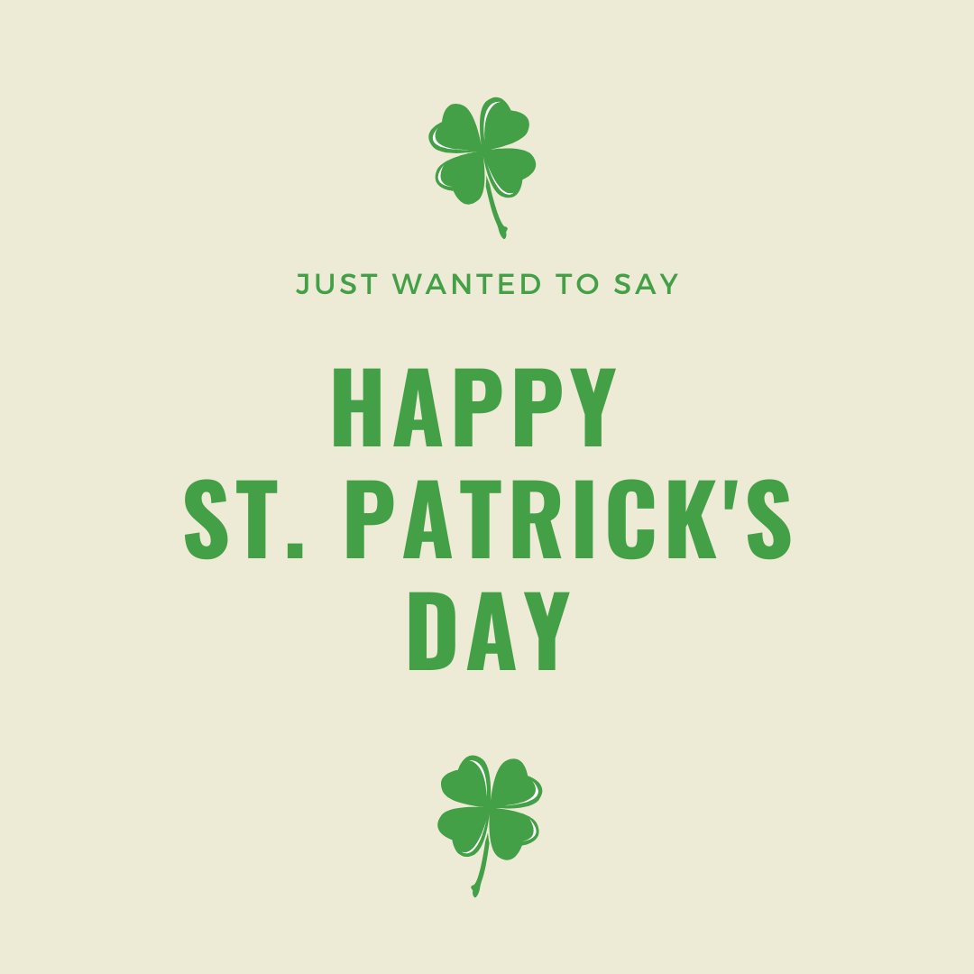 DiamondGranMarb's tweet photo. Hope everyone has a lucky day! 👀🍀
#stpatricksday #lucky https://t.co/ldJy1ZhQ1G