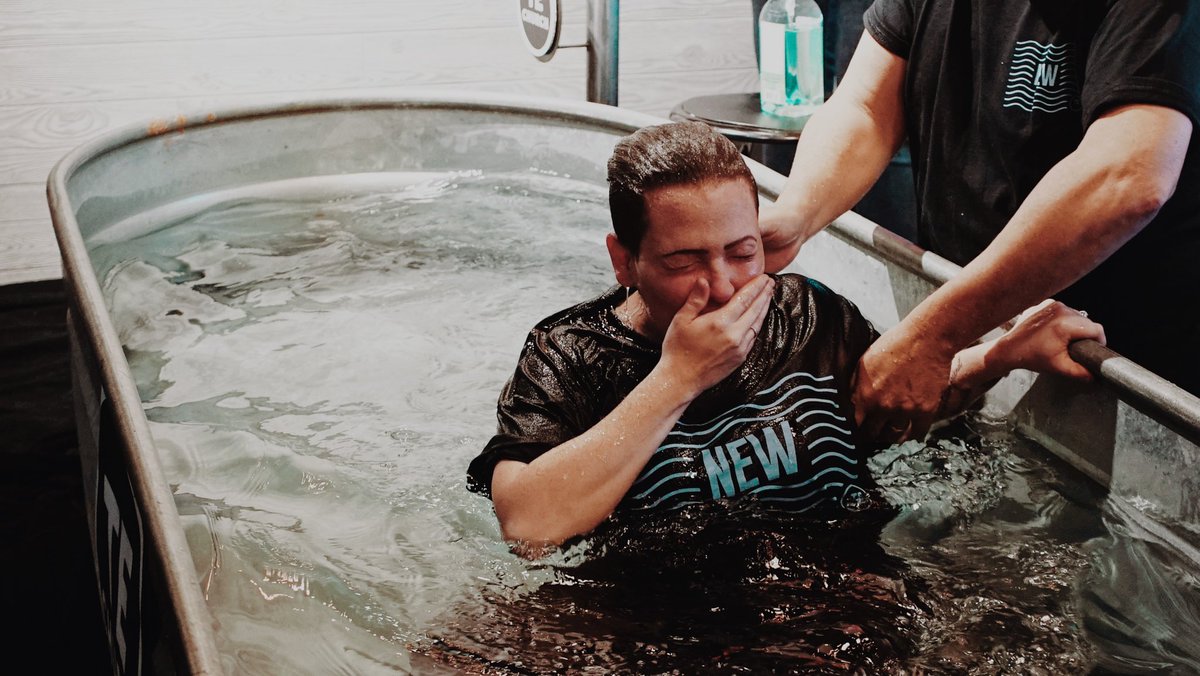 The Experience Church tweet media