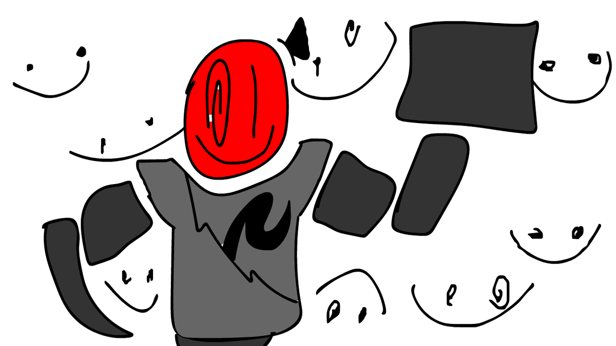 AndTyro's tweet photo. remember this dude? i changed his style and he hasnt even been in 1 episode yet, anyways this is him now https://t.co/kynbVvt0Gi