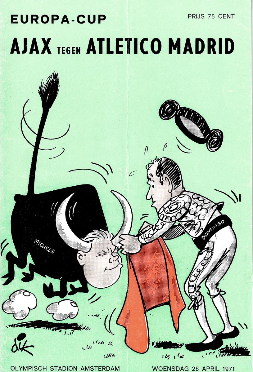 Ajax Programmes tweet media