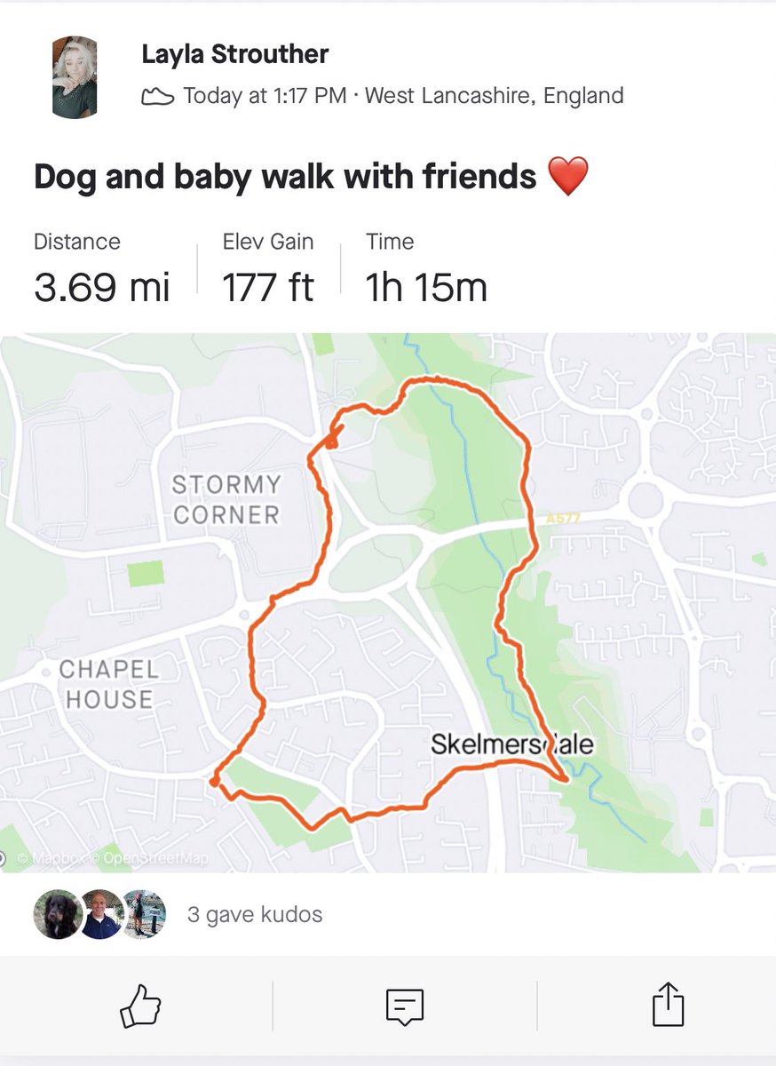 QueenSparkle07's tweet photo. Busy busy day today, went to see my niece and did the walk back .. I’ve done just short of #9miles today. Great to be out and about #weightloss #weightlossjourney #fitnessjourney https://t.co/nEEhwLRUwA