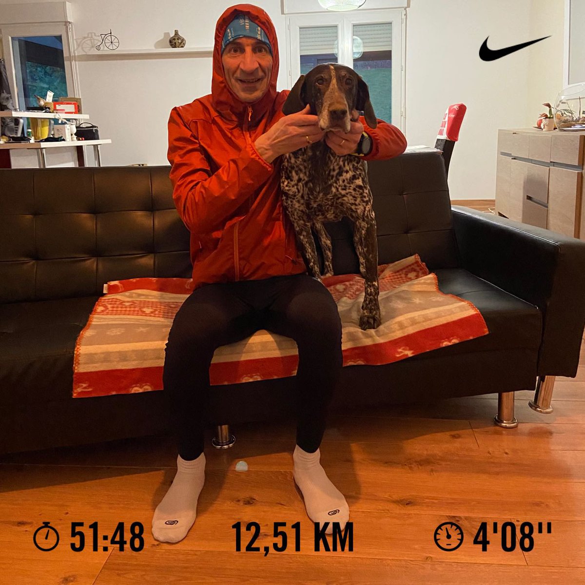 ledruide72's tweet photo. a couru 12,51 km #JustDoIt ☘️#pourmondagobert😘❤️♥️🇮🇹🇫🇷🇲🇨 #avecnana  #mercredi #dayrun #monaco #nightrunner  #laterun #covid19  #kilomètres #mars  #bientotleprintemps #hiver  #jecoursoujeveuxquandjeveux #speedrun #changement #portezvousbienetprotegezvosproches 🇲🇨🇫🇷🇮🇹❤️♥️😘☘️ https://t.co/fzCBpYZuvp