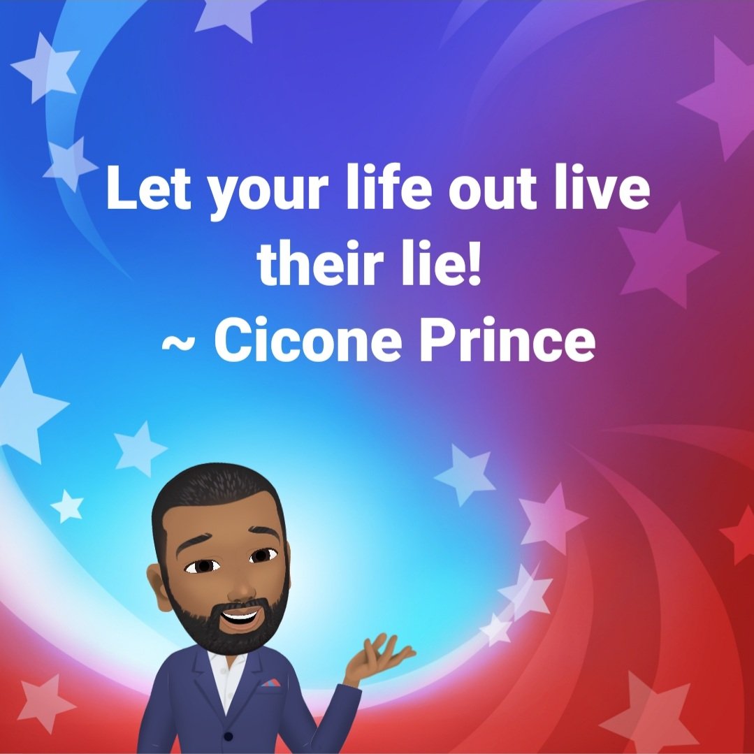 Cicone_Prince's tweet photo. Quote of the Day!...😁 https://t.co/ySzkek2ggh