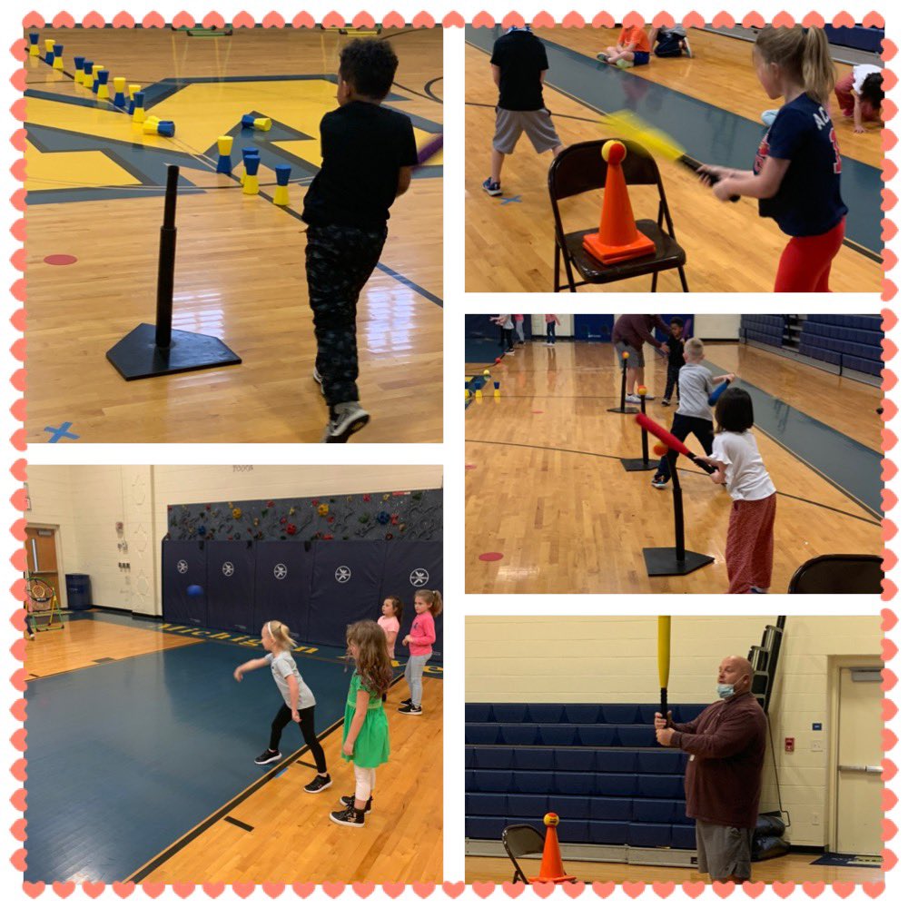 SafflesSlater's tweet photo. Ss @MichiganAvenueE @BradleySchools practice hand/eye coordination and throwing at a target in #physed class #tncoordinatedschoolhealth @TNSchoolHealth @TNRuralHealth #foxrox https://t.co/9NdSkfNYL0