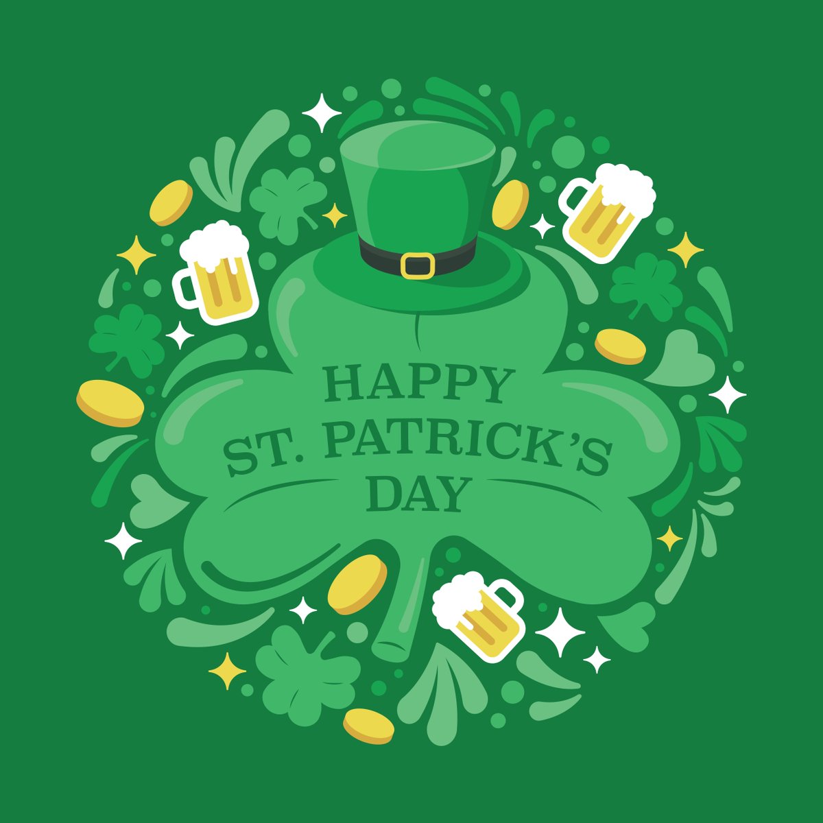 HorsePay's tweet photo. We hope you've all had a wonderful St Patrick's Day. A celebration of everything that makes the Irish people and culture so special ☘️ 🍻 🍷 🇮🇪 . Have a wonderful evening folks ❤️ . https://t.co/7j6qChDbwk