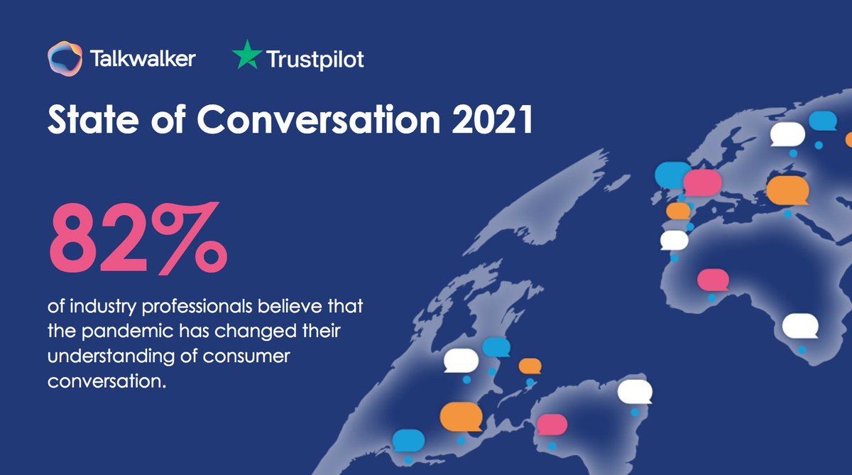 jaybaer's tweet image. 50% of execs say that the insights they glean from listening to consumers in social media, review sites, blogs, etc. are not shared outside their department. I’ll talk about this + 4 key points I gleaned from @Talkwalker&apos;s State of Conversation report:

awesome.convinceandconvert.com/webinine-consu…