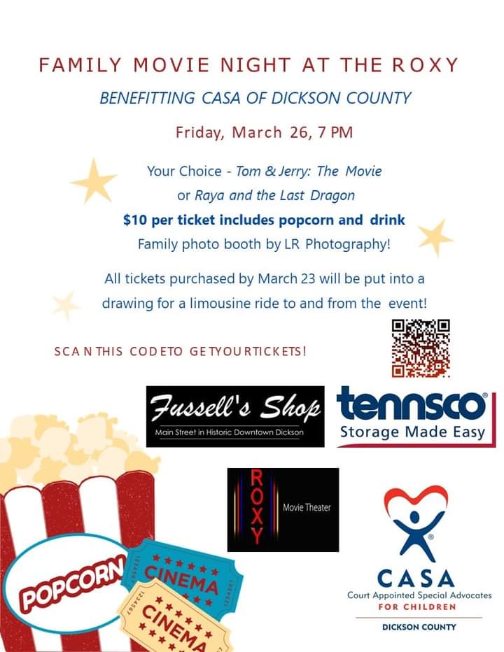 CASA of Dickson Co. (@casaofdicksonco) on Twitter photo 