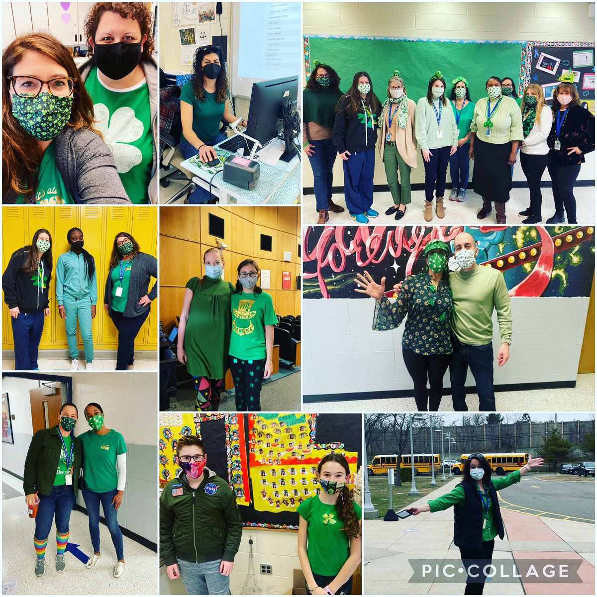 Roslyn Middle School tweet media