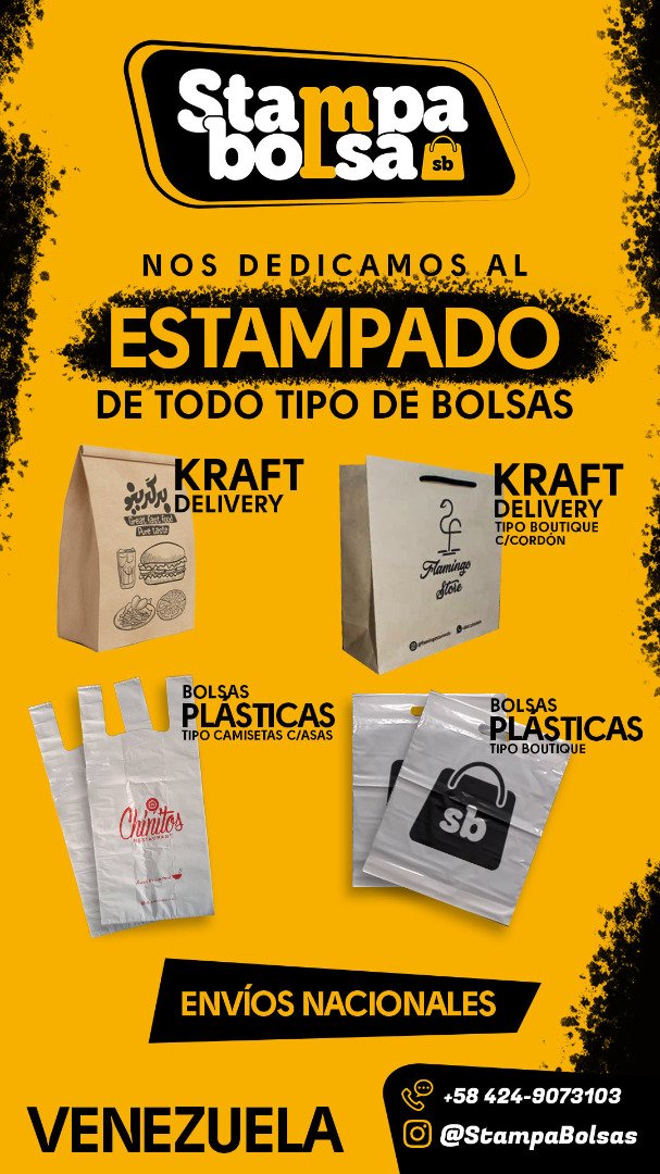 HatoryEasy's tweet photo. ¡Hola! mi gente imparable hoy quiero que me apoyen dándole un RT con un emprendimiento q comencé hoy con mi hermano Alex Trosconi, nos encargamos de la elaboración de bolsas ecológicas para que tu negocio forme parte del producto que vendes. Enviamos a nivel nacional. Inf por DM. https://t.co/dH0XqOlx3u