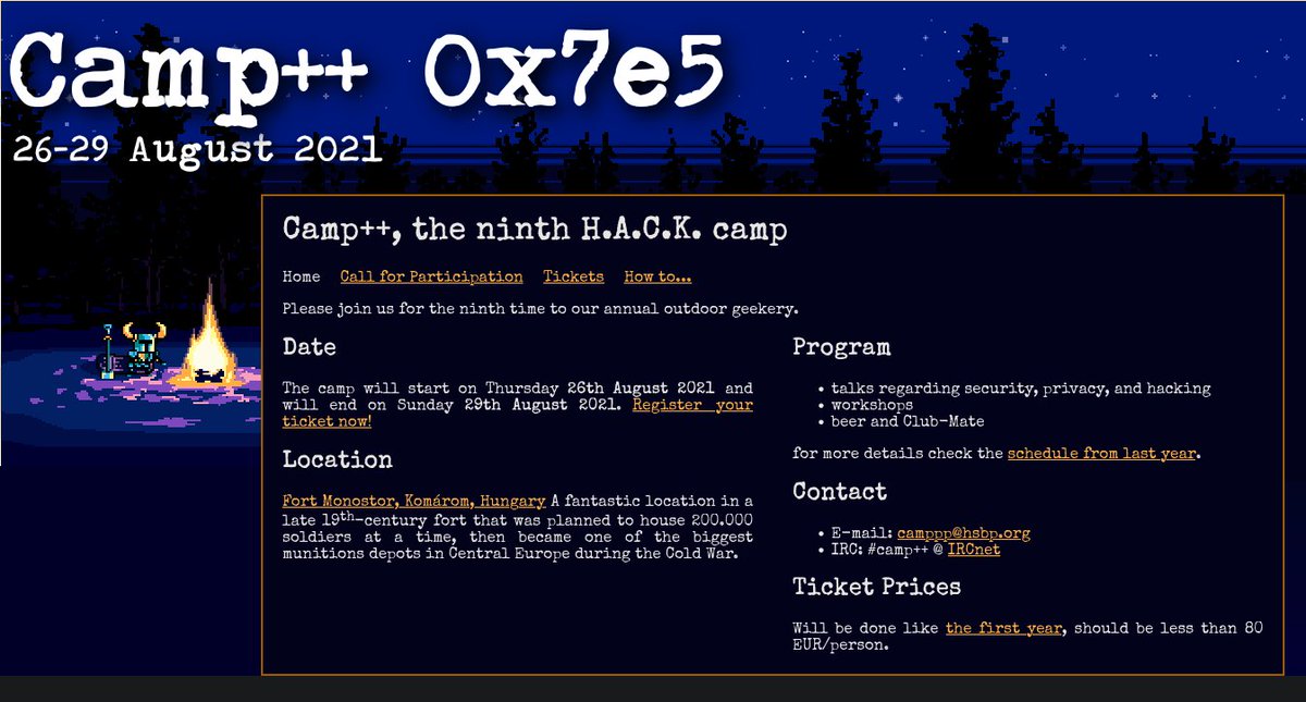 CampZer0 tweet media