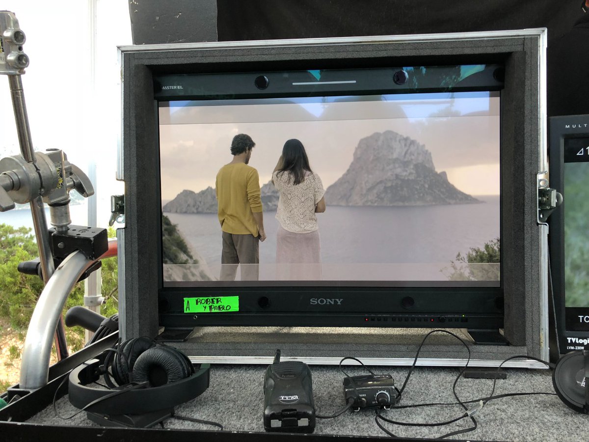 Esos momentos de #rodaje inolvidables ❤
#ElsecretodeIbosim #cineespañol #película #Ibiza #EsVedra
mtr.cool/tqlmkihfjy