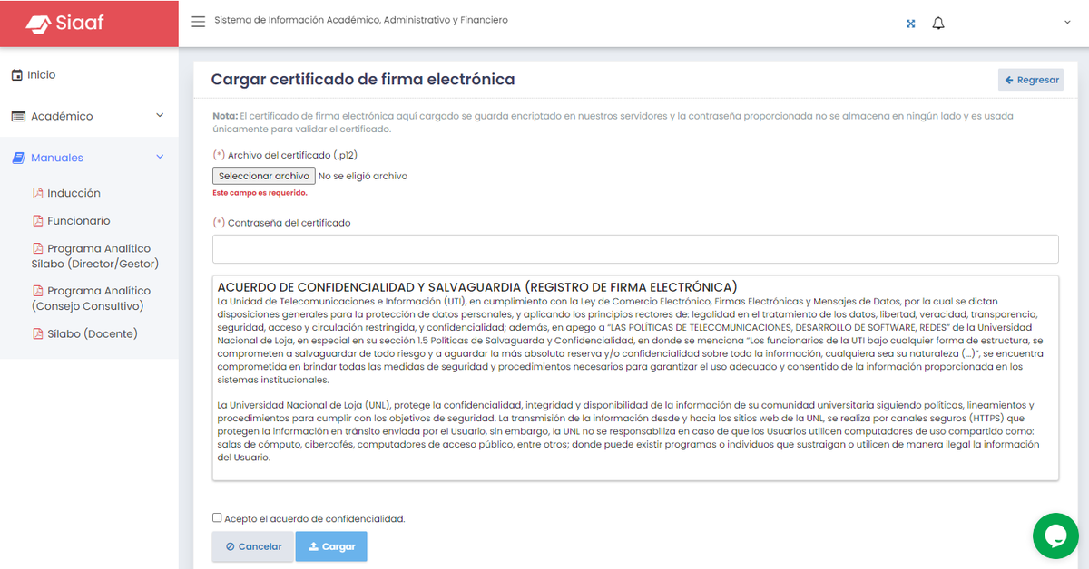 Asociación Profesores UNL tweet media