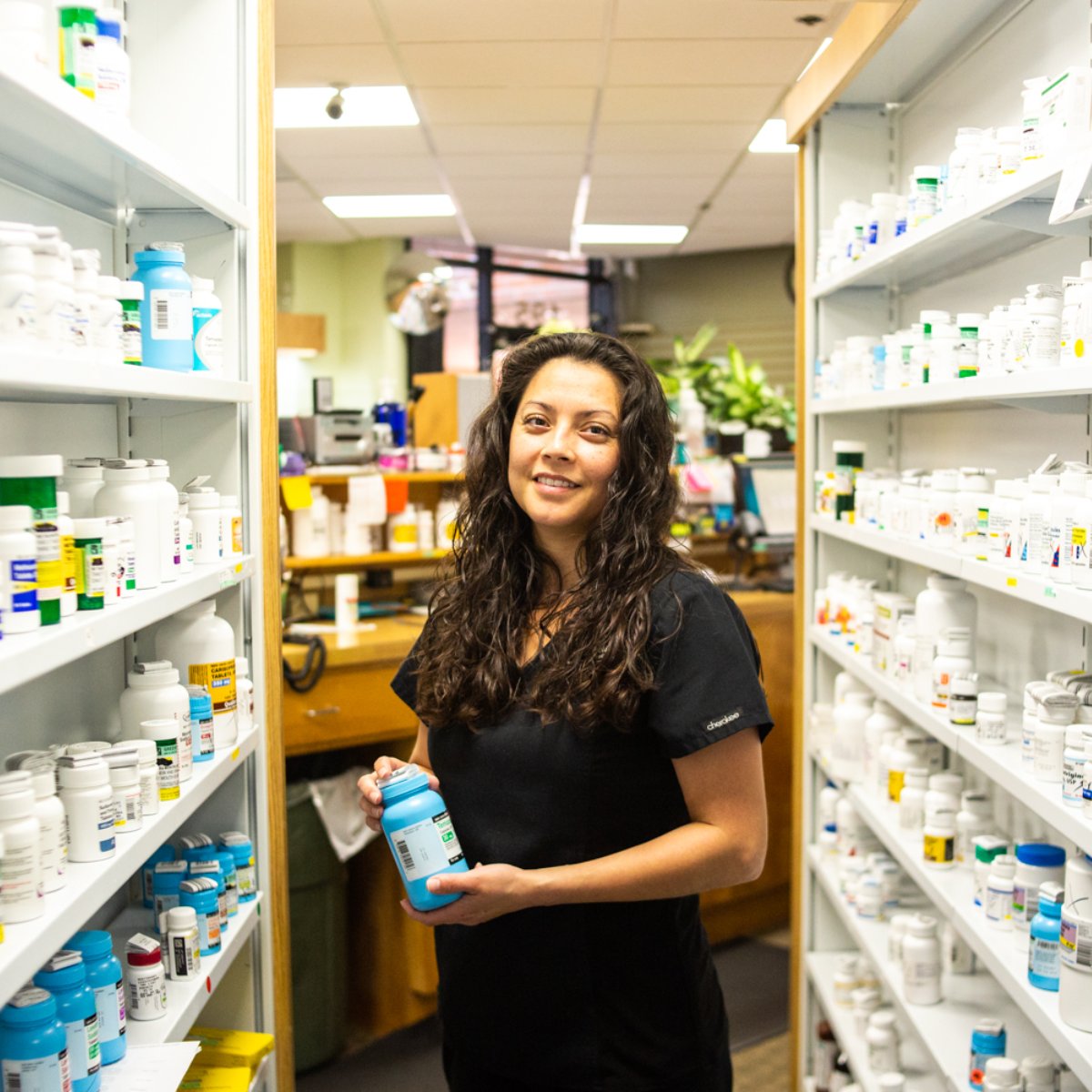 gfcpharmacy's tweet photo. We're lucky to help our community every day! https://t.co/rkXqqq1c1R