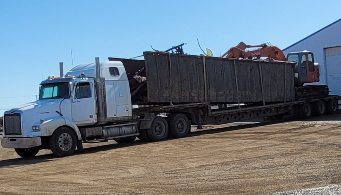 Legal load....I think not. #DOT where are you?