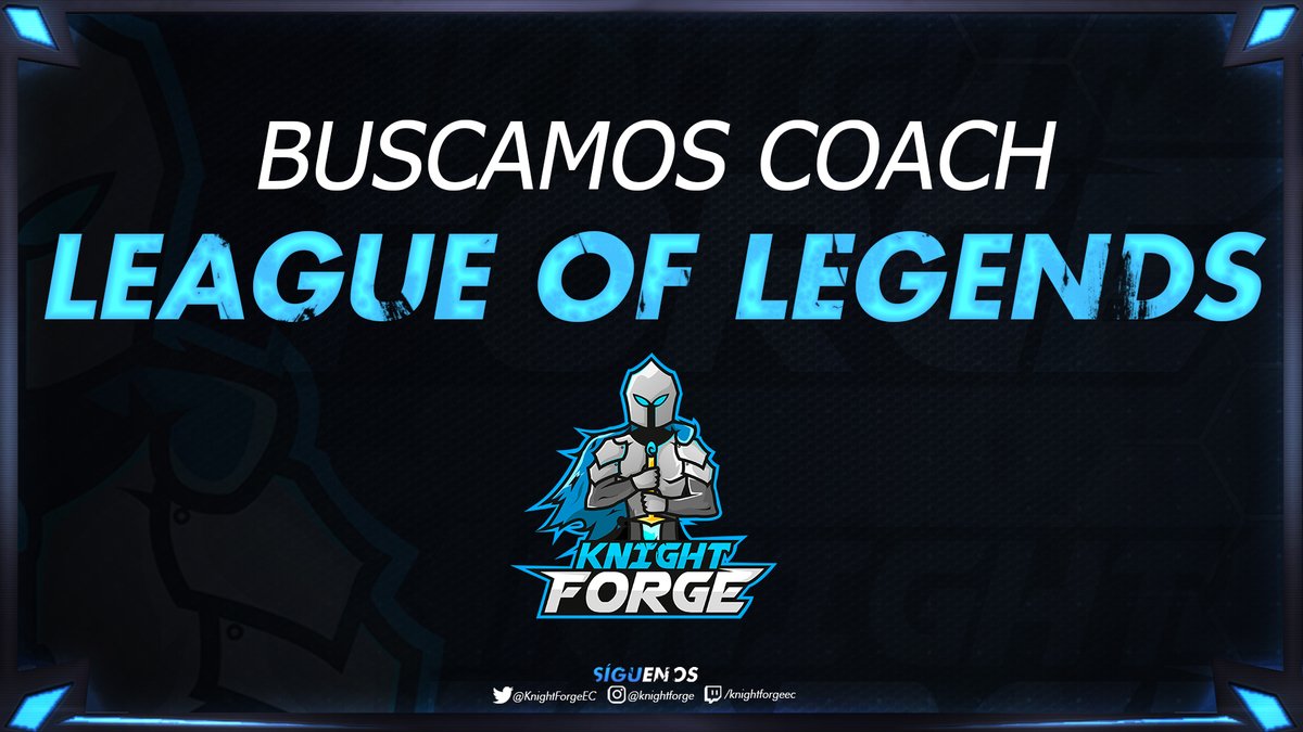 KnightForge tweet media