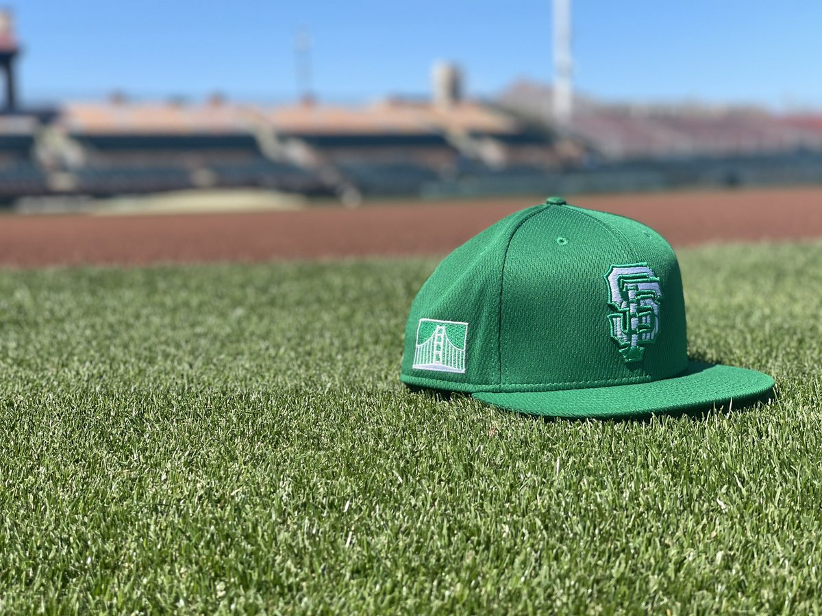 Feelin' lucky?! ☘️ Retweet for your chance to win one of our St. Patrick's Day hats.