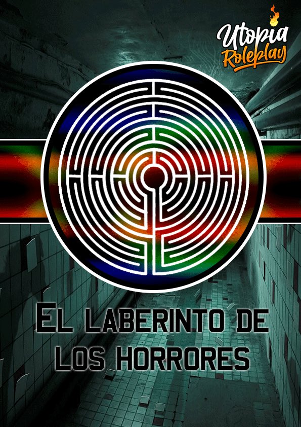 rp_utopia's tweet photo. Esta noche en Utopía no os perdáis el laberinto de los horrores a las 22:30, el evento comenzará en el pier y desde allí empezará la acción. Mucha suerte y a ver quien escapa...$$ #estoesutopiarp #vamosutopienses https://t.co/6R6LaUXjM9