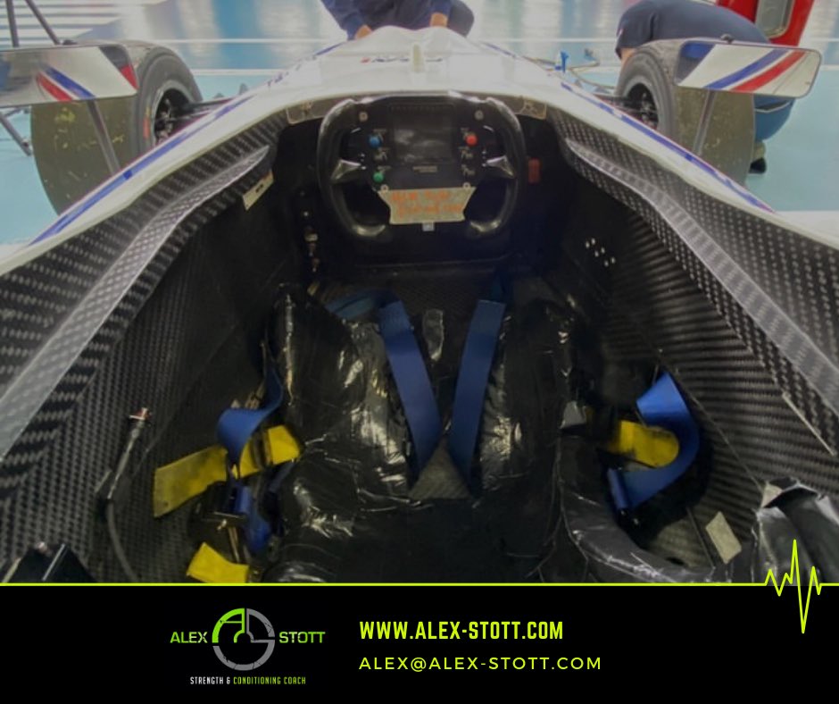 Stott_Perform's tweet photo. What all the hard work in the gym over the winter has been building for. First day on track in the @FFSAAcademy for @VKadarabad tomorrow 

#strengthandconditioning #strength #motorsport #onlinecoach #fit #fitness #f1 #f2 #f3 #f4 #britishgt #lemans24 #elms #karting #wrc #motogp https://t.co/6clKxb1cty