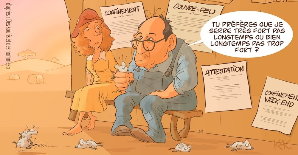 nicolasberrod's tweet photo. Ce dessin de @MonsieurKak (via @lopinion_fr) https://t.co/NOi64iaib8