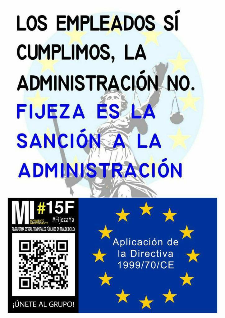 mamainterina's tweet photo. Interin@s por la #FijezaYA del @AytoManises espera que @ApmCompromis @PodemosManises @PspvPsoeManises se unan a la Declaración Institucional en defensa de l@s trabajador@s temporales de @AytoManises, tal y como van a hacer @CsManises, PP y Vox
#InspeccionYA @GMi15f @InterinosVlc https://t.co/K6IHg8oT5E