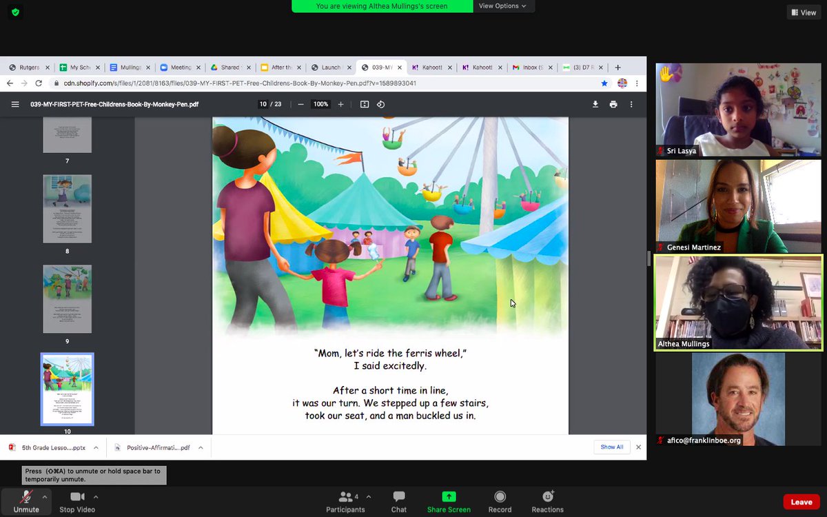 PGM_FTPS's tweet image. ABC (After the Bell  Club) is a hit thanks to our very amazing and talented specialists! @HIL_FTPSchools #HillcrestEaglePride