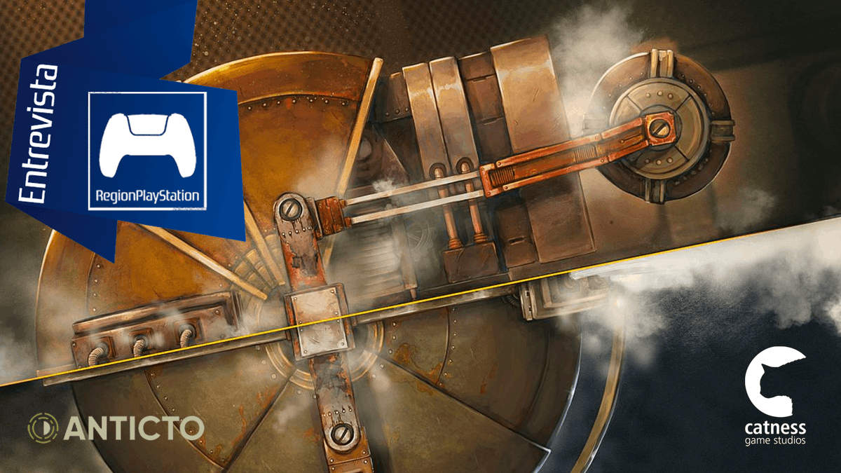 RegionPS's tweet photo. Entrevista | Anticto y Catness Game Studios (#Steamroll: Rustless Edition) - https://t.co/gALmsXHJ9X - #IndieDev #RustlessEdition #SpanishVideoGames @AntictoGames @CatnessGames https://t.co/L6QAngsmn6