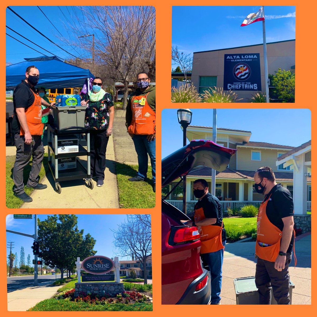 Mike and Team reaching out to our community !!!  #team1083 #pacsouth @Carlosr2211 <a href="/BobbyMa35104646/">Bobby Marks</a> <a href="/claudia89065785/">ClaudiaAbril</a> <a href="/NoemiCeja4/">Noemi Ceja</a> <a href="/Legaspi683/">David Legaspi</a> <a href="/JPierceHD/">jessica pierce</a>