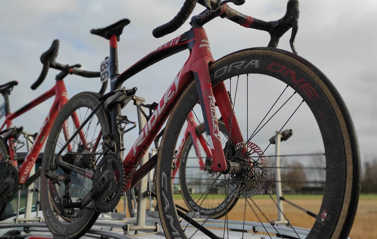 Lotto Cycling Team tweet media