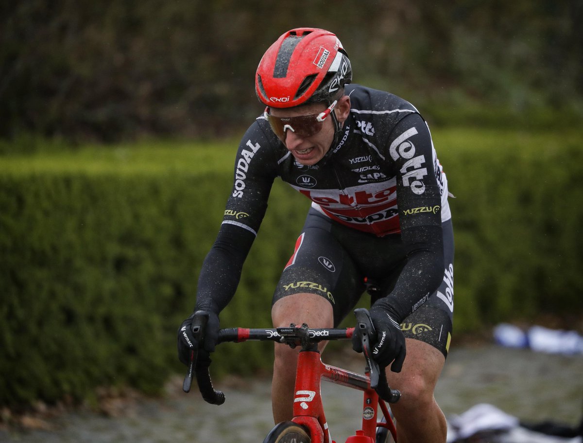 Lotto Cycling Team tweet media