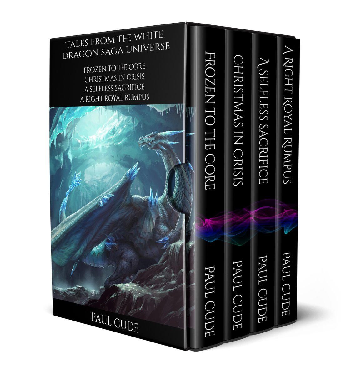 4 #Book #BoxSet centred around 'The White Dragon Saga'. Buy NOW or #read for #FREE on #KindleUnlimited mybook.to/UniverseBoxSet
#dragons #fantasy #yafantasy #youngadult #fantasyreads #fantasy #KU #fantasyreader #fantasyadventure #fantasylover #greatreads #YA #SFF #GreatReads
