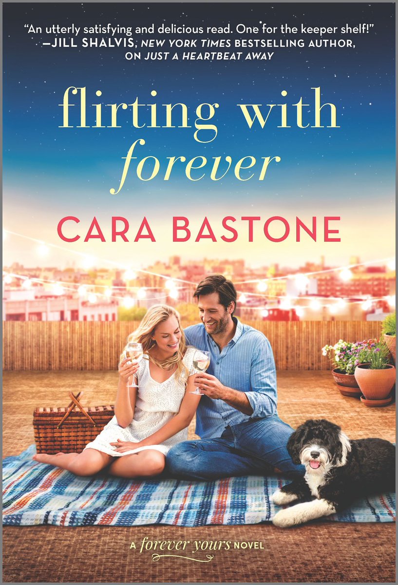HQforLibraries's tweet photo. It's #NationalPuppyDay so it's time to celebrate the pups who have PAWsitively🐾delighted us on #romance covers. Feat:
PUG ACTUALLY- @mattdunnwrites (6/29)
SUMMER OF NO ATTACHMENTS- @LoriLFoster (6/22)
THE BEST MAN- @Kristan_Higgins (OSN)
FLIRTING WITH FOREVER- @CaraBastone (OSN) https://t.co/LAUtyFn6KN